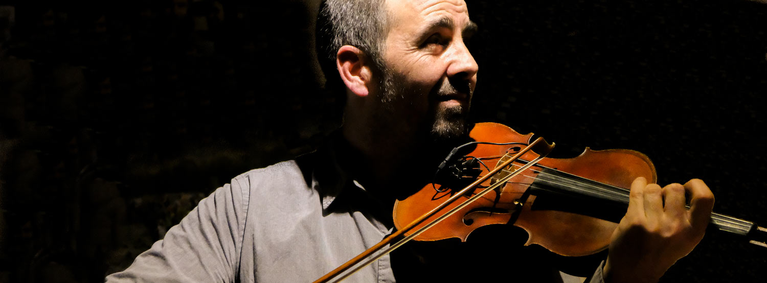 Samedi 5 septembre : Concert Olivier Pornin