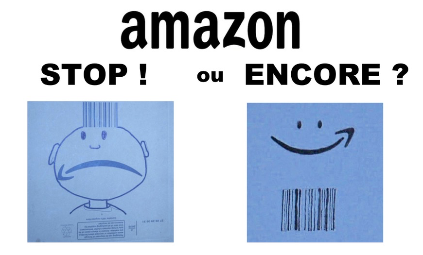 30/10/2020 18h30 Amazon stop ! ou encore ! avec Attac Nièvre