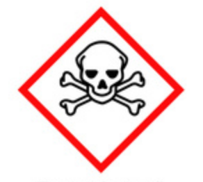 Picto danger poison