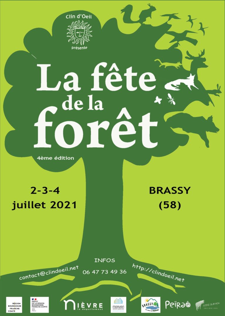 affiche_fetedelaforet