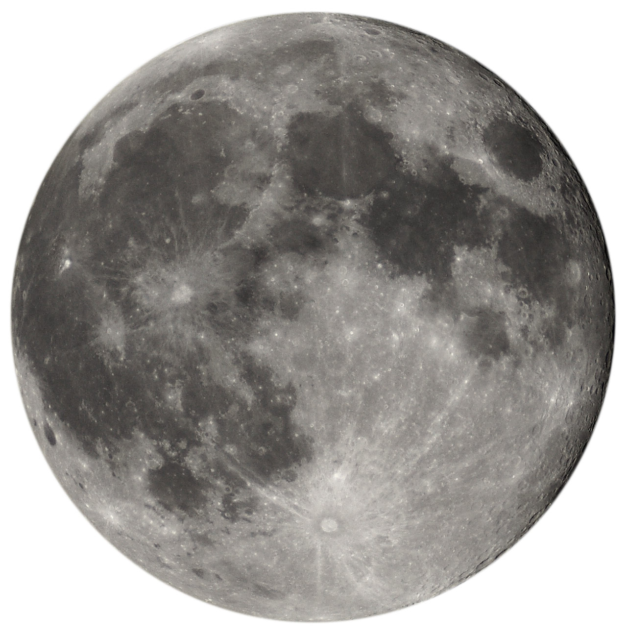 Samedi 18 février 18h30 : zoom sur notre amie la Lune