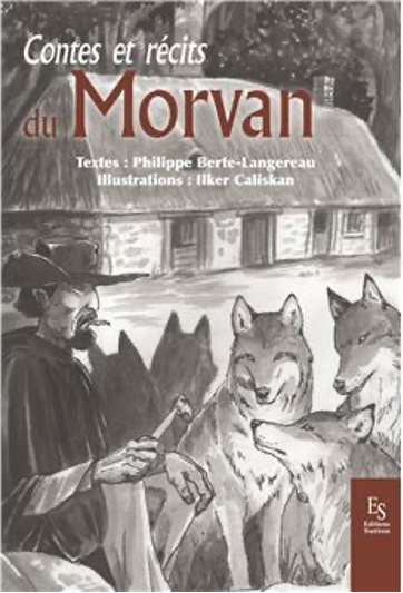 2 décembre 18h30 – Philippe Berte-Langereau et Ilker Caliskan nous raconteront les étapes de la réalisation de leur livre  Contes et récits du Morvan 2023