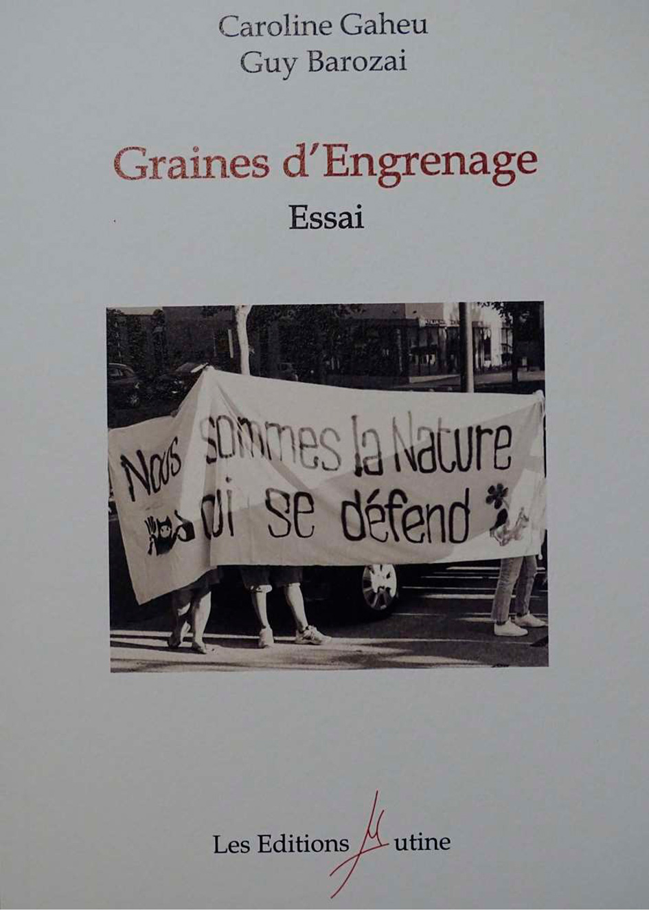 9 décembre 18h30 – « Graines d’engrenage »