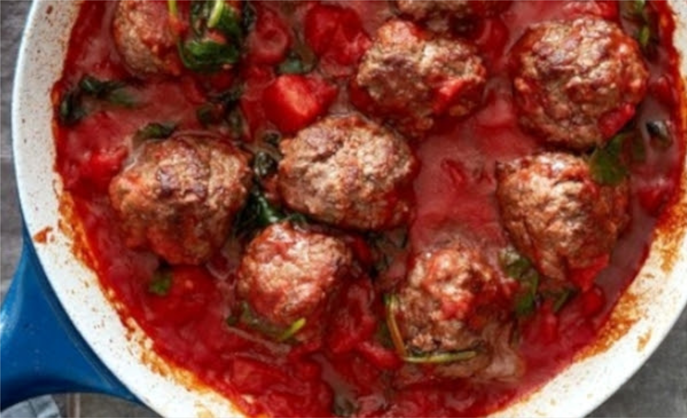 Soirée Polpettes (repas italien )