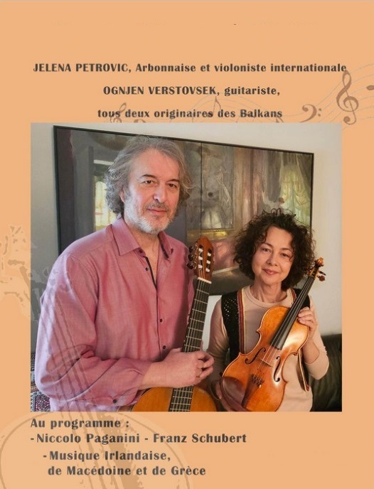 Concert musique classique