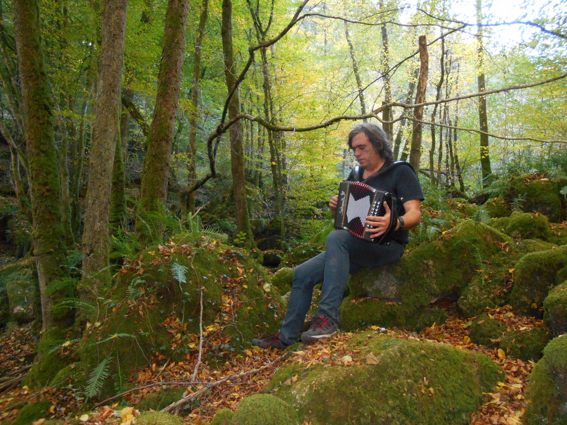 Christian Maes Solo – Accordéon migrations 