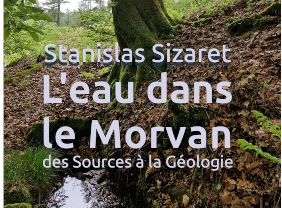 Ballade en forêt avec Stanislas Sizaret à la découverte des sources