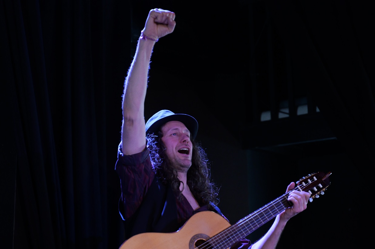 Pièce musicale El Duende de Roberto Senar Poy