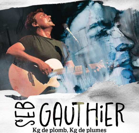 Le poids des mots de Seb Gauthier
